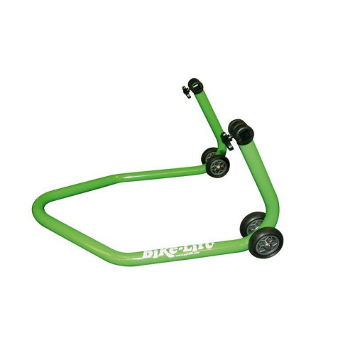 Caballete trasero BIKE LIFT verde - RS-17
