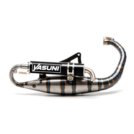 Escape Yasuni Carrera 16 Carbono Minarelli 70cc No homologado