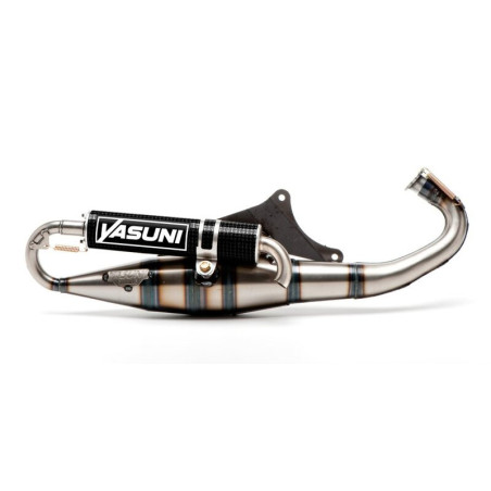 Escape Yasuni Carrera 16 Carbono Piaggio 70cc No homologado