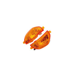 Intermitente delantero izquierdo V PARTS - Honda FORZA (08') ambar