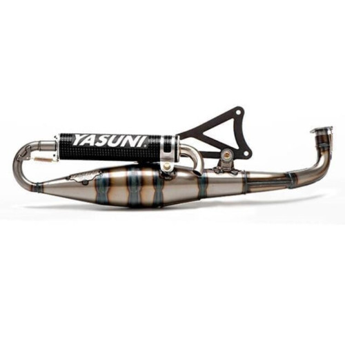 Escape Yasuni Carrera 16 Carbono Minarelli 70cc No homologado