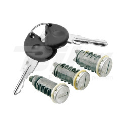 Juego cerraduras Piaggio Skipper 125/150 V PARTS