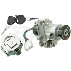 Juego cerraduras Kymco 125 Movie Euro3 V PARTS