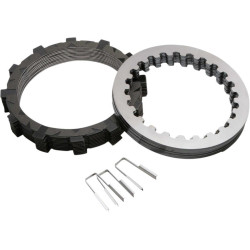 Kit de discos + separadores de embrague REKLUSE CoreManual TorqDrive