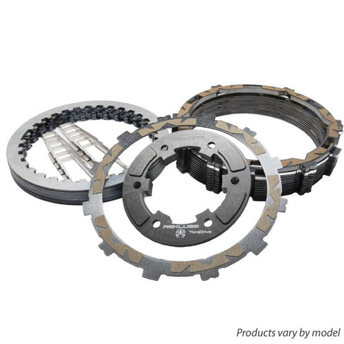 Kit de embrague REKLUSE TorqDrive (HD)