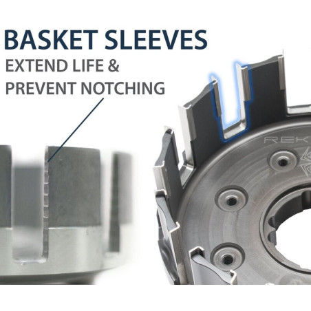 Embrague completo REKLUSE RadiusCX