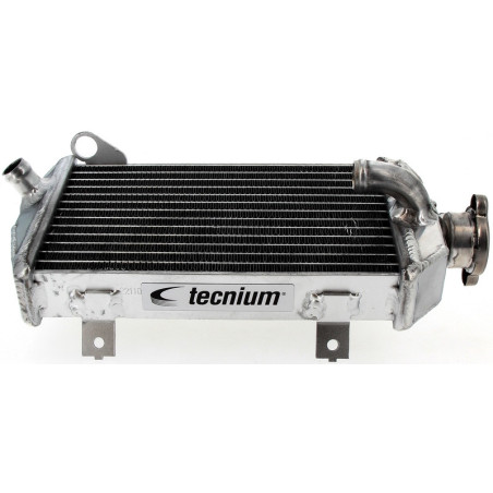 Radiador TECNIUM lado derecho