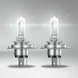 Lámpara OSRAM H4 Night Breaker Laser Light 12V 60 / 55W P43t-38 - 1 ud