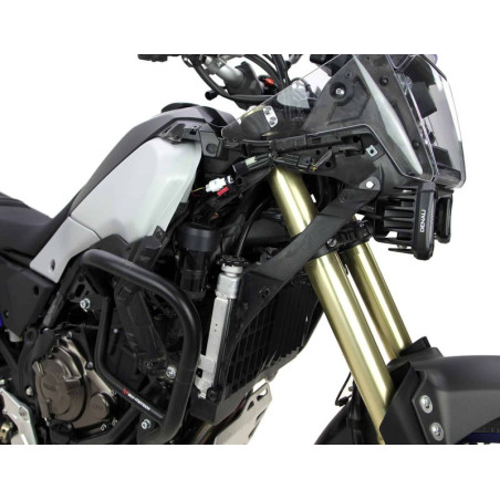 Soporte claxon soundbomb DENALI Yamaha Tenere 700