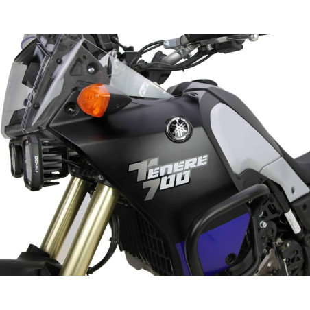Soporte claxon soundbomb DENALI Yamaha Tenere 700