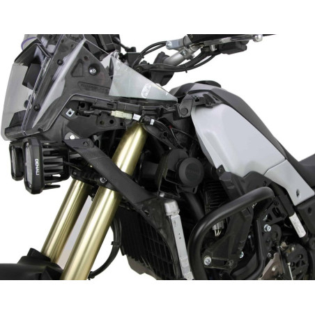 Soporte claxon soundbomb DENALI Yamaha Tenere 700
