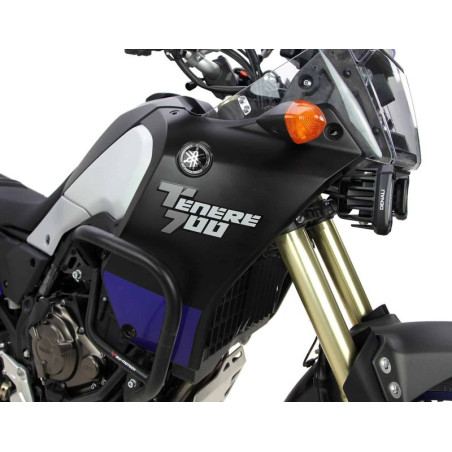 Soporte claxon soundbomb DENALI Yamaha Tenere 700