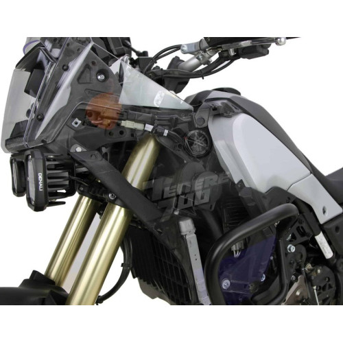 Soporte claxon soundbomb DENALI Yamaha Tenere 700