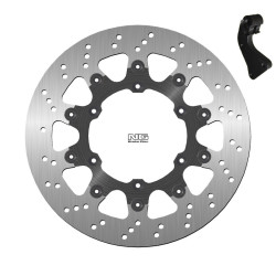 Disco de freno NG BRAKES redondo flotante