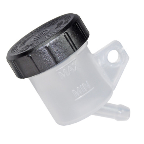 Tapón BREMBO deposito aceite transparente 45CC