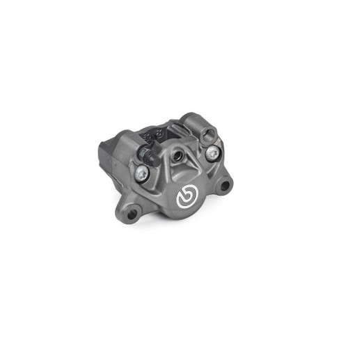 Pinza de freno trasera BREMBO Ø34mm titanio