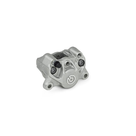 Pinza de freno trasera BREMBO Ø34mm natural