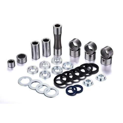 Kit de rodamientos, retenes y casquillos de bieleta FACTORY LINKS - Gas Gas EC 250 / 300