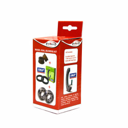 Kit rodamientos de rueda delantera INNTECK Beta