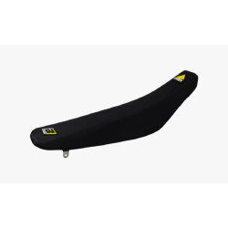 Funda de asiento BLACKBIRD Pyramid negro Honda CRF450R