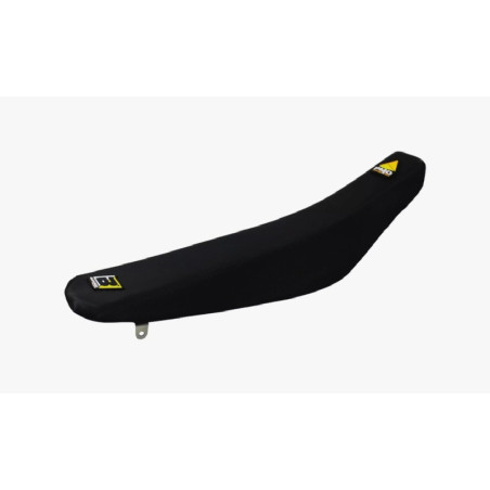 Funda de asiento BLACKBIRD Pyramid negro Honda CRF450R