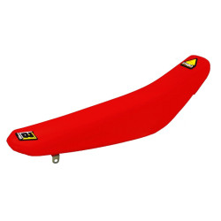 Funda de asiento BLACKBIRD Pyramid rojo Honda CRF450R