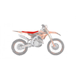 Funda de asiento BLACKBIRD Multitraction Honda CRF450R 2