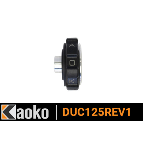 Estabilizador control del acelerador KAOKO Ducati