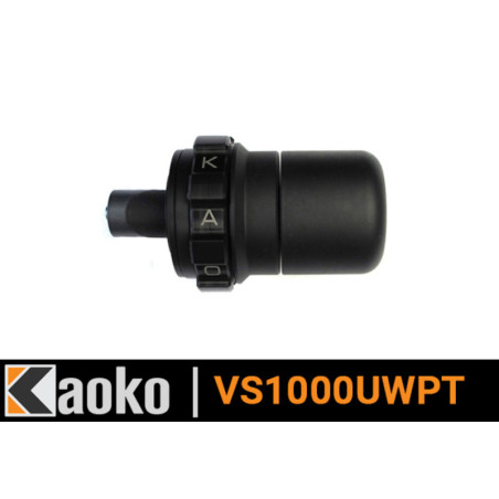Estabilizador control del acelerador KAOKO Suzuki DL V-Strom