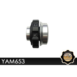 Estabilizador control del acelerador KAOKO Yamaha Tracer 700