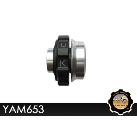 Estabilizador control del acelerador KAOKO Yamaha Tracer 700