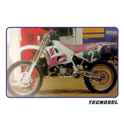 Funda de asiento TECNOSEL OEM Yamaha 1992 2