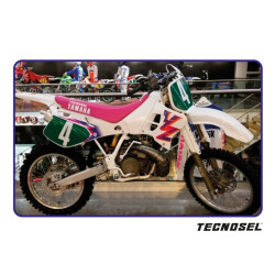 Funda de asiento TECNOSEL Team Yamaha 1993 2
