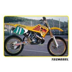 Funda de asiento TECNOSEL Team Suzuki 1993 2