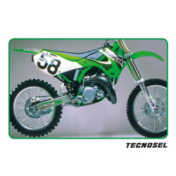 Funda de asiento TECNOSEL OEM Kawasaki 2000 2
