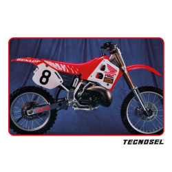 Kit adhesivos TECNOSEL Team Honda USA 1991 2