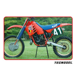 Kit adhesivos TECNOSEL Team Honda 1988
