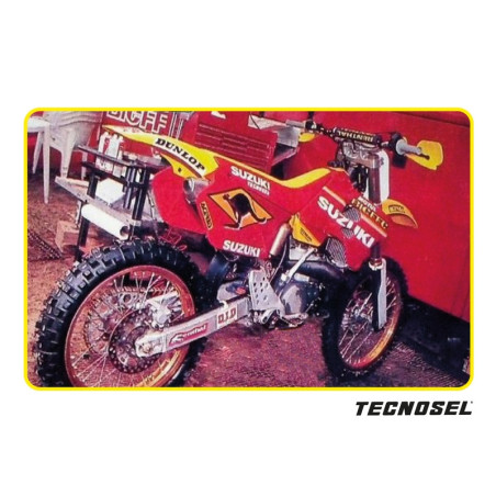 Kit adhesivos TECNOSEL Team Suzuki 1998