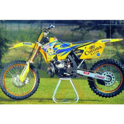 Kit adhesivos TECNOSEL Replica Team Suzuki 2001 2