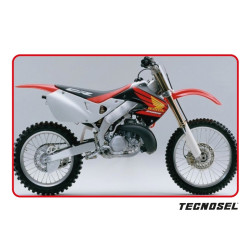 Kit adhesivos completo TECNOSEL OEM Honda 1998 2