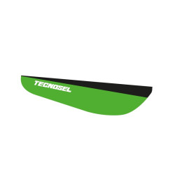 Kit adhesivos completo TECNOSEL Team OEM Kawasaki 2000 2