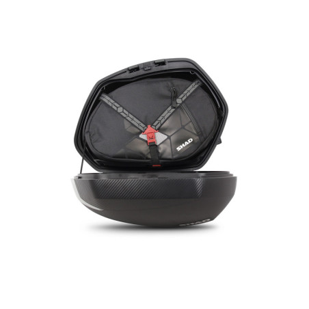 Maletas laterales SHAD SH36 Carbono D0B36200