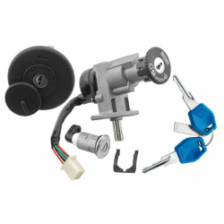 Juego cerraduras Keeway Focus 50 V PARTS