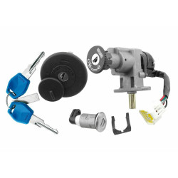 Juego cerraduras Keeway F-ACT 50 V PARTS