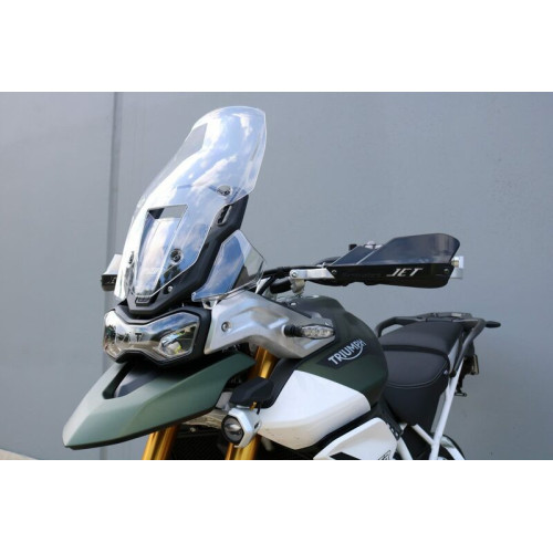 Kit de montaje paramanos BARKBUSTERS montaje de 2 puntos Triumph Tiger 900