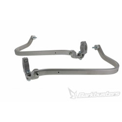Kit de montaje paramanos BARKBUSTERS Fijación de doble anclaje aluminio