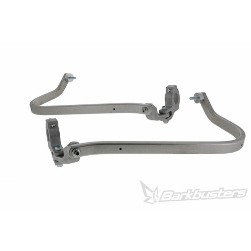 Kit de montaje paramanos BARKBUSTERS Fijación de doble anclaje aluminio