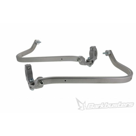 Kit de montaje paramanos BARKBUSTERS Fijación de doble anclaje aluminio