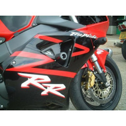 Protectores de carenado R&G RACING Classic - negro