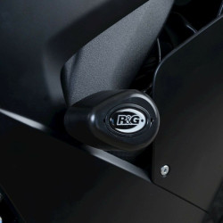 Protectores de carenado R&G RACING Aero - negro
